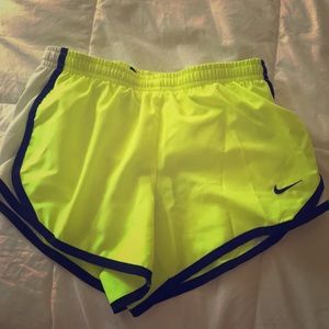 athletic shorts